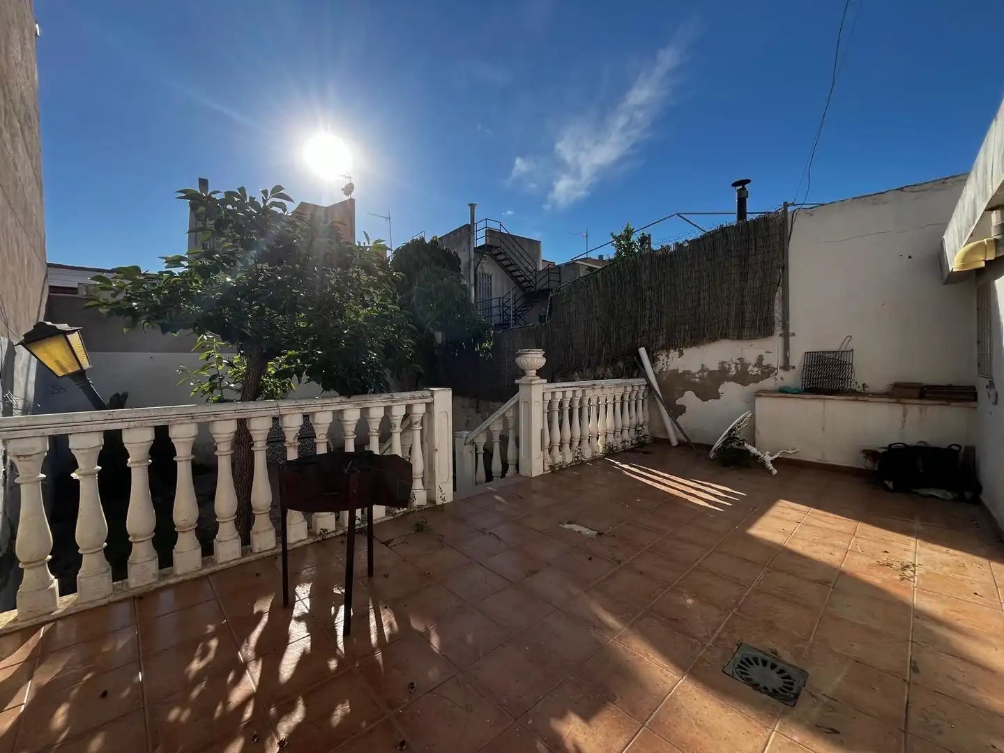 Terrace of Houses for sale in Murcia  with Private garden, Terrace and Storage room