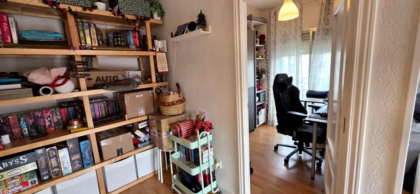 Piso en venta en Sevilla, Santa Bárbara - La Zaporra