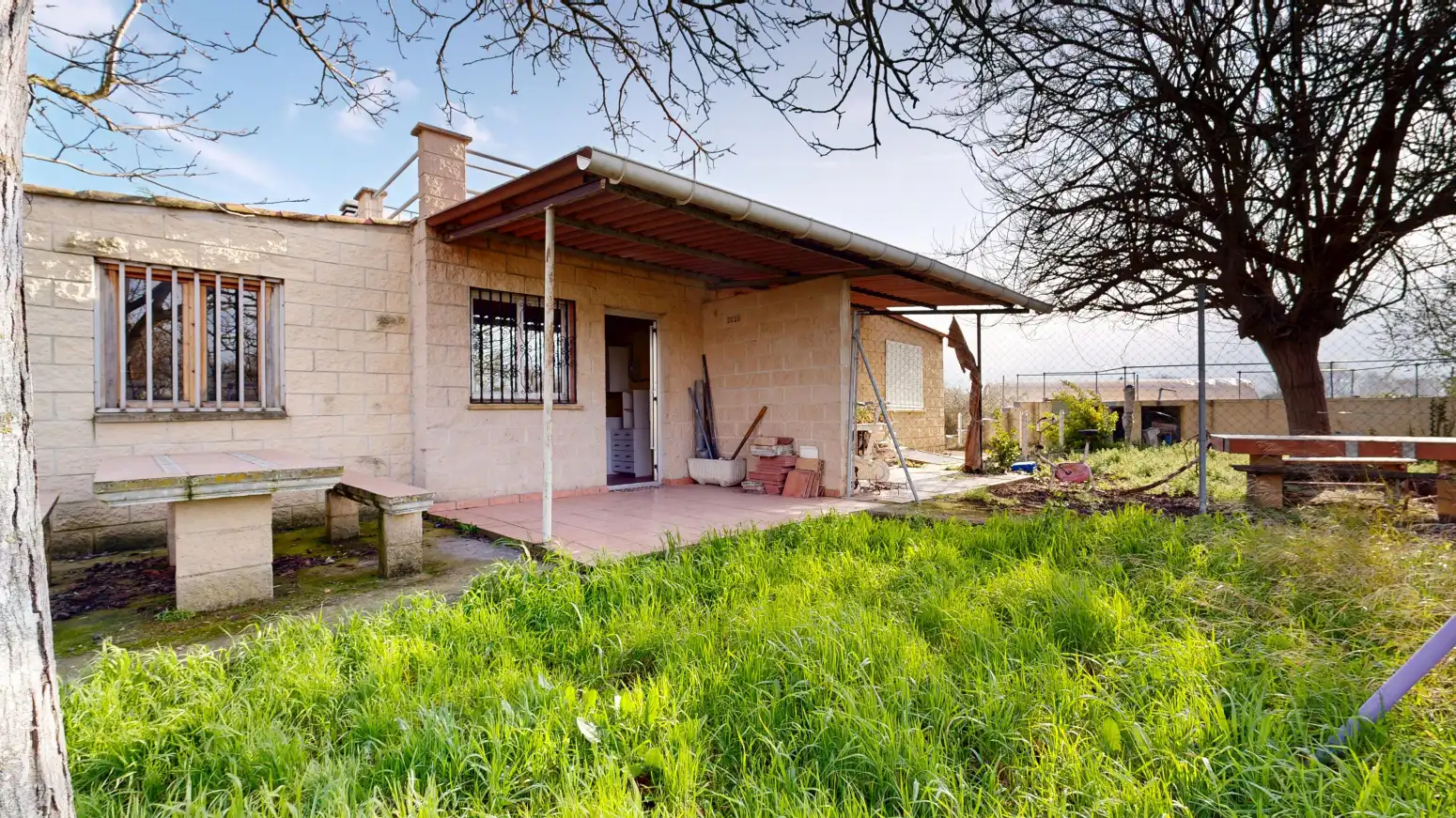 Rural land for sale in Carcastillo - DISEMINADO, imagen 2