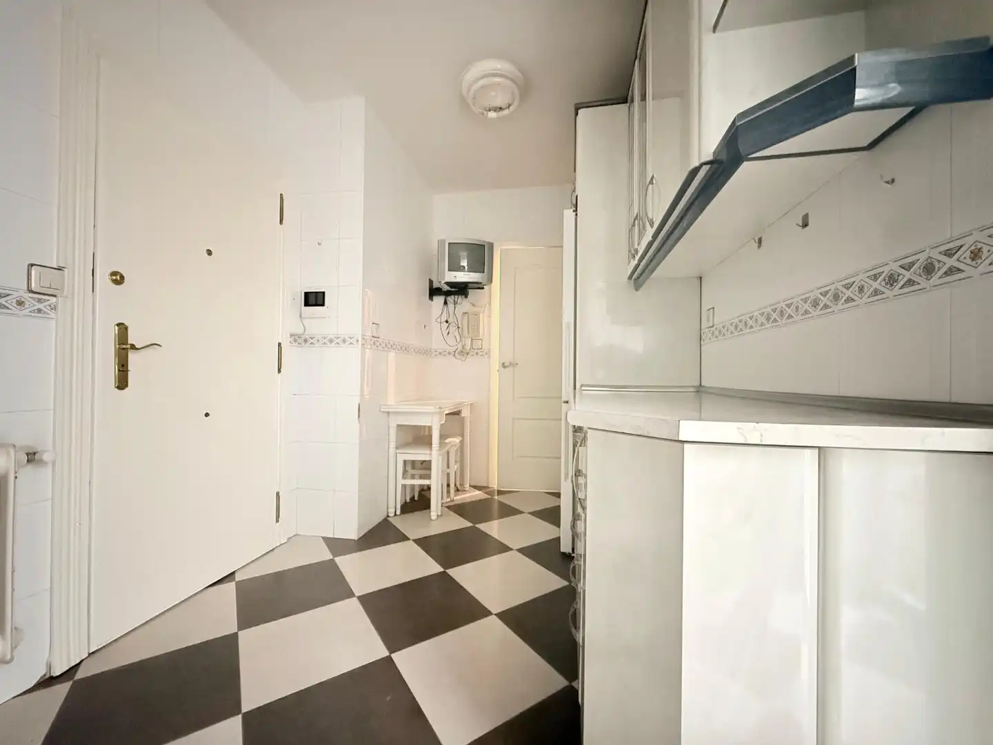 Cocina de Piso en venta en Majadahonda con Aire acondicionado, Calefacción y Terraza