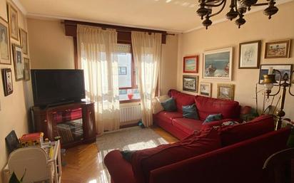 Living room of Flat for sale in Santander