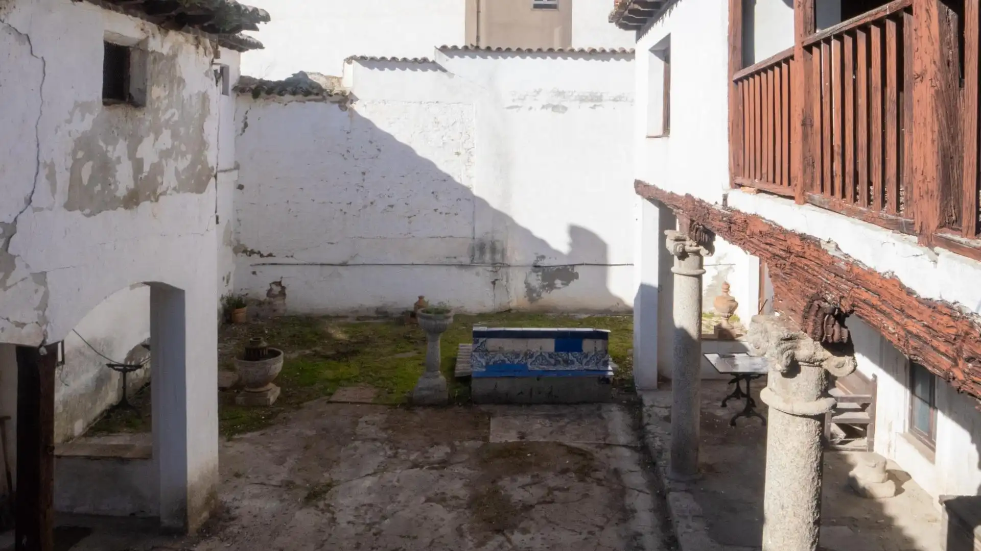 Xalet amb terrassa en venda a Calle PALACIO, imagen 49