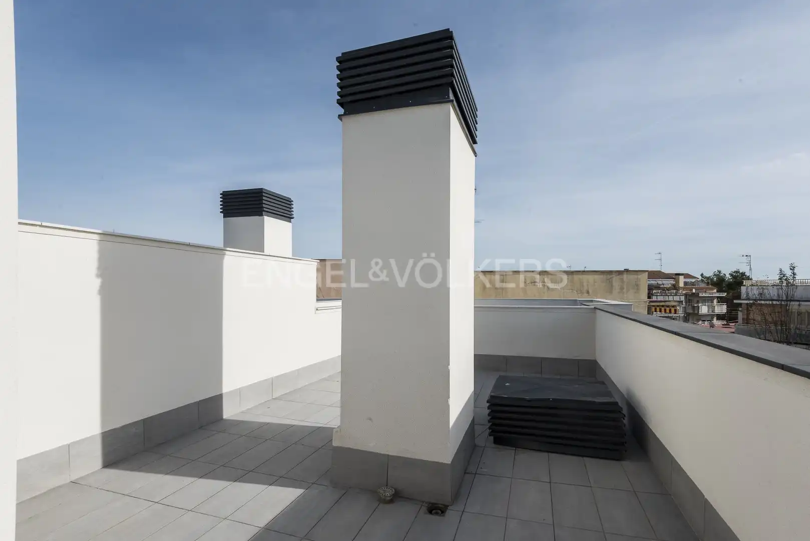 Terrassa de Pis en venda en Cubelles amb Aire condicionat, Calefacció i Terrassa