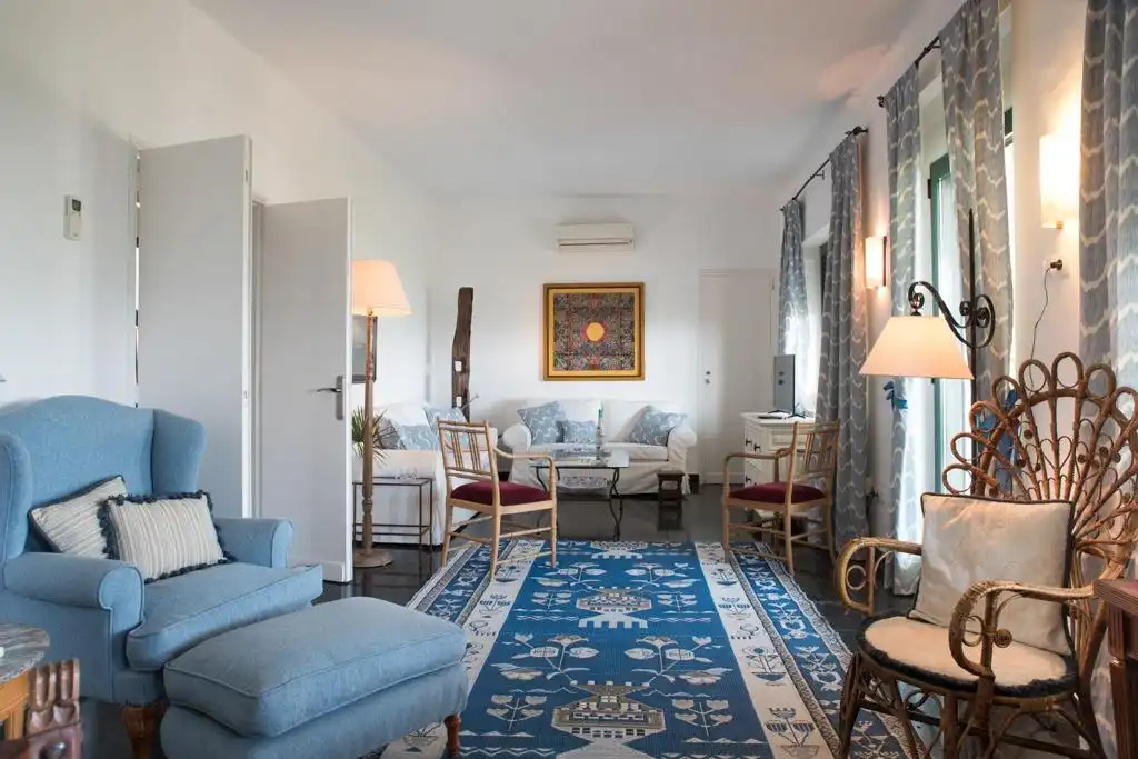 Sala d'estar de Casa o xalet en venda en Oropesa del Mar / Orpesa amb Jardí privat, Terrassa i Traster