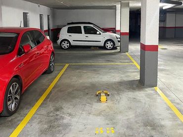 Parking for sale in De Las Alhemas