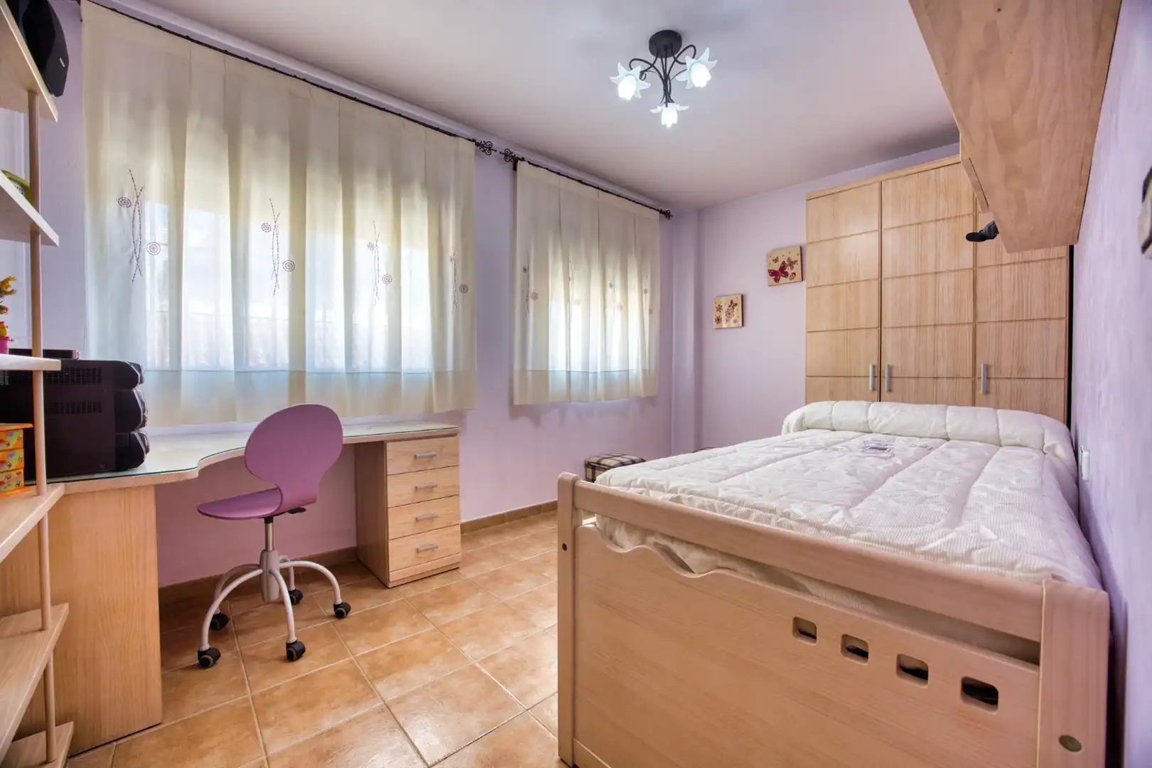 Habitación de Ático en venta en Murcia con Aire acondicionado, Calefacción y Terraza