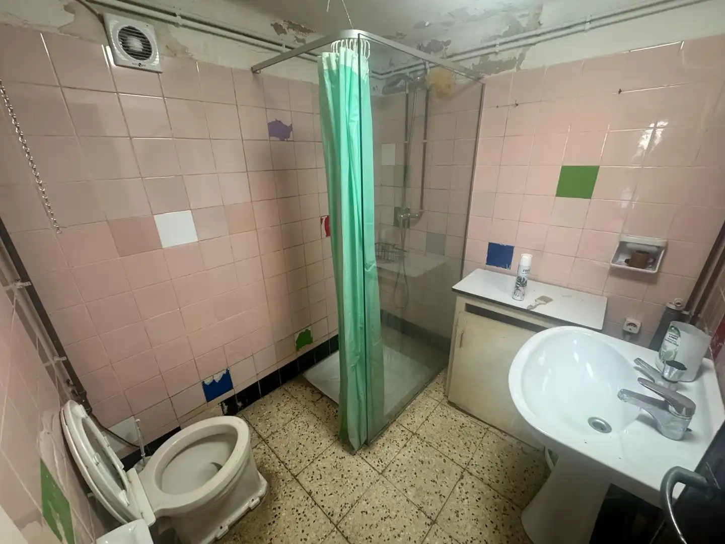 Bathroom of Country homes for sale in San Esteban de Litera  with Terrace