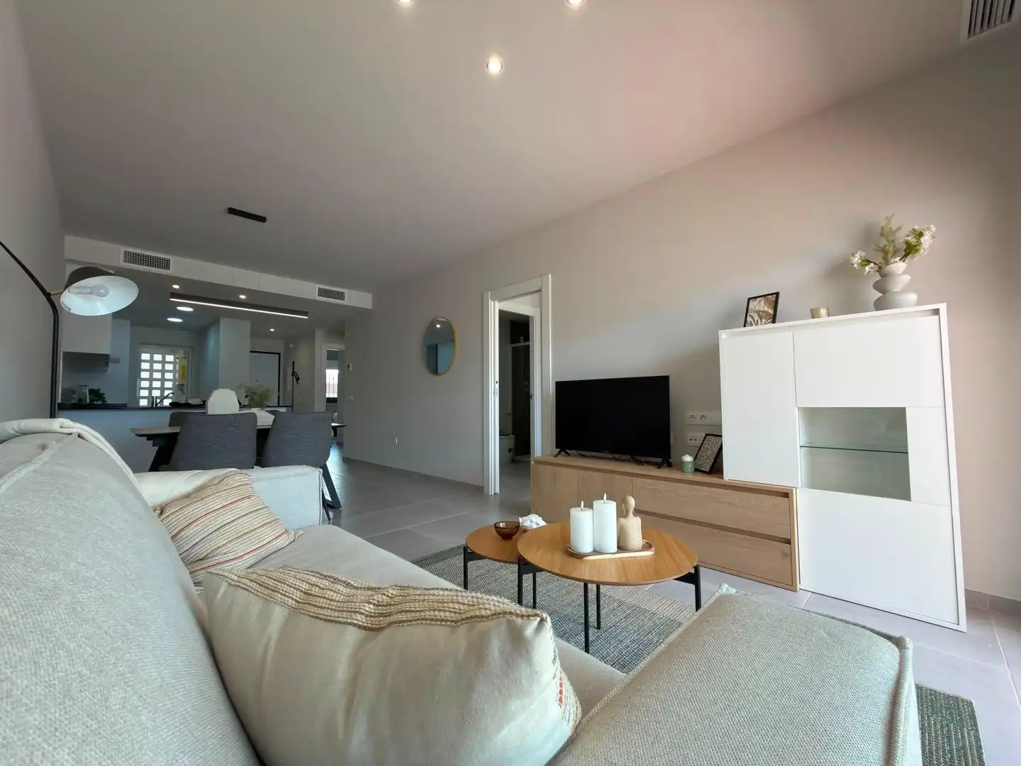 Habitatge amb piscina en venda a San Juan de los Terreros, imagen 18