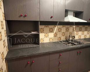 Kitchen of Flat for sale in Alameda de la Sagra  with Air Conditioner, Heating and Terrace
