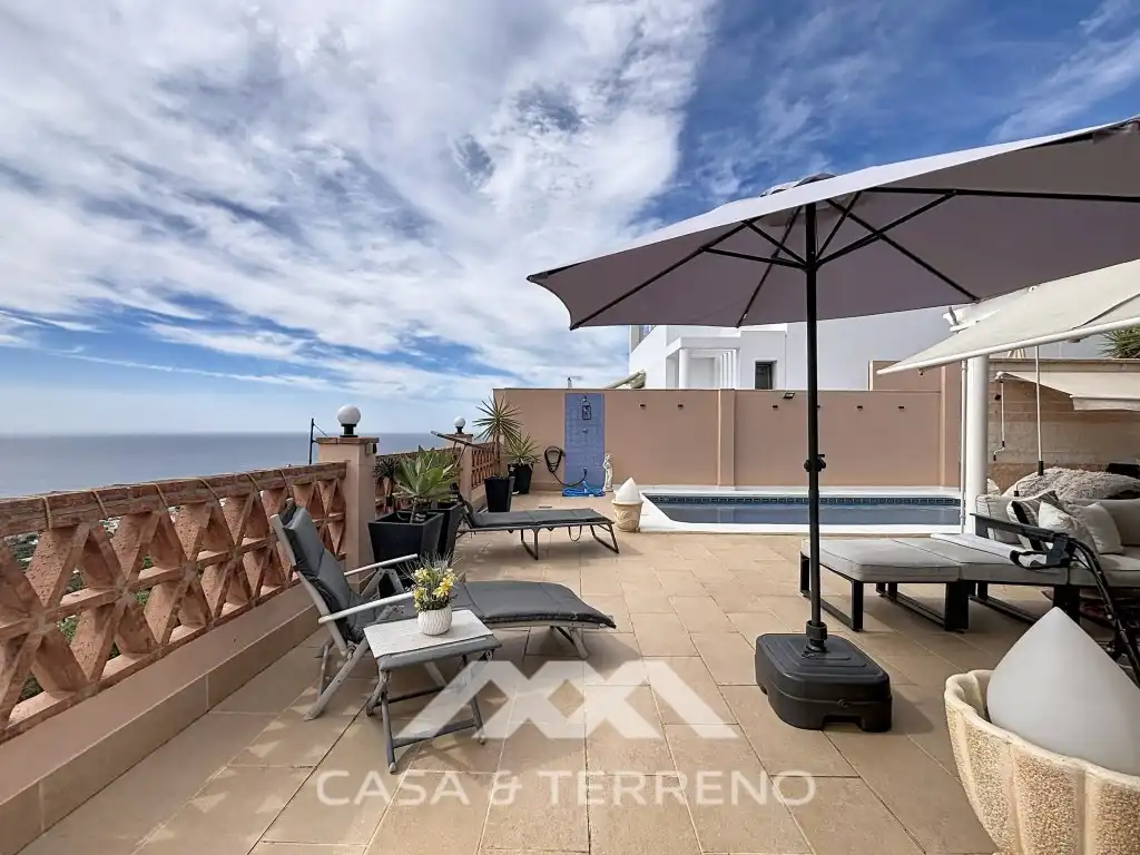 Villa avec terrasse à vendre à Calle platero, imagen 21