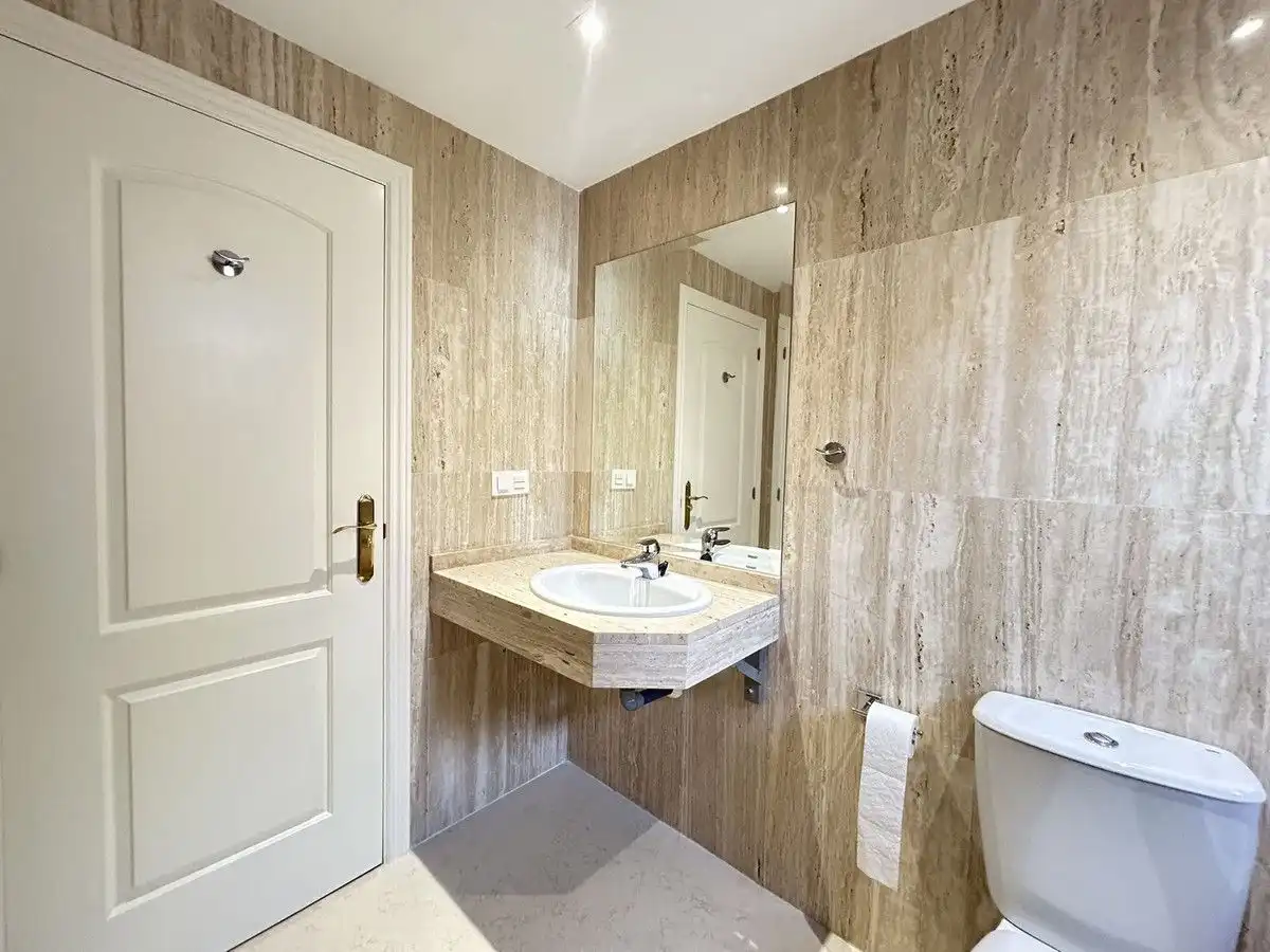 Apartament de lloguer a Santa María