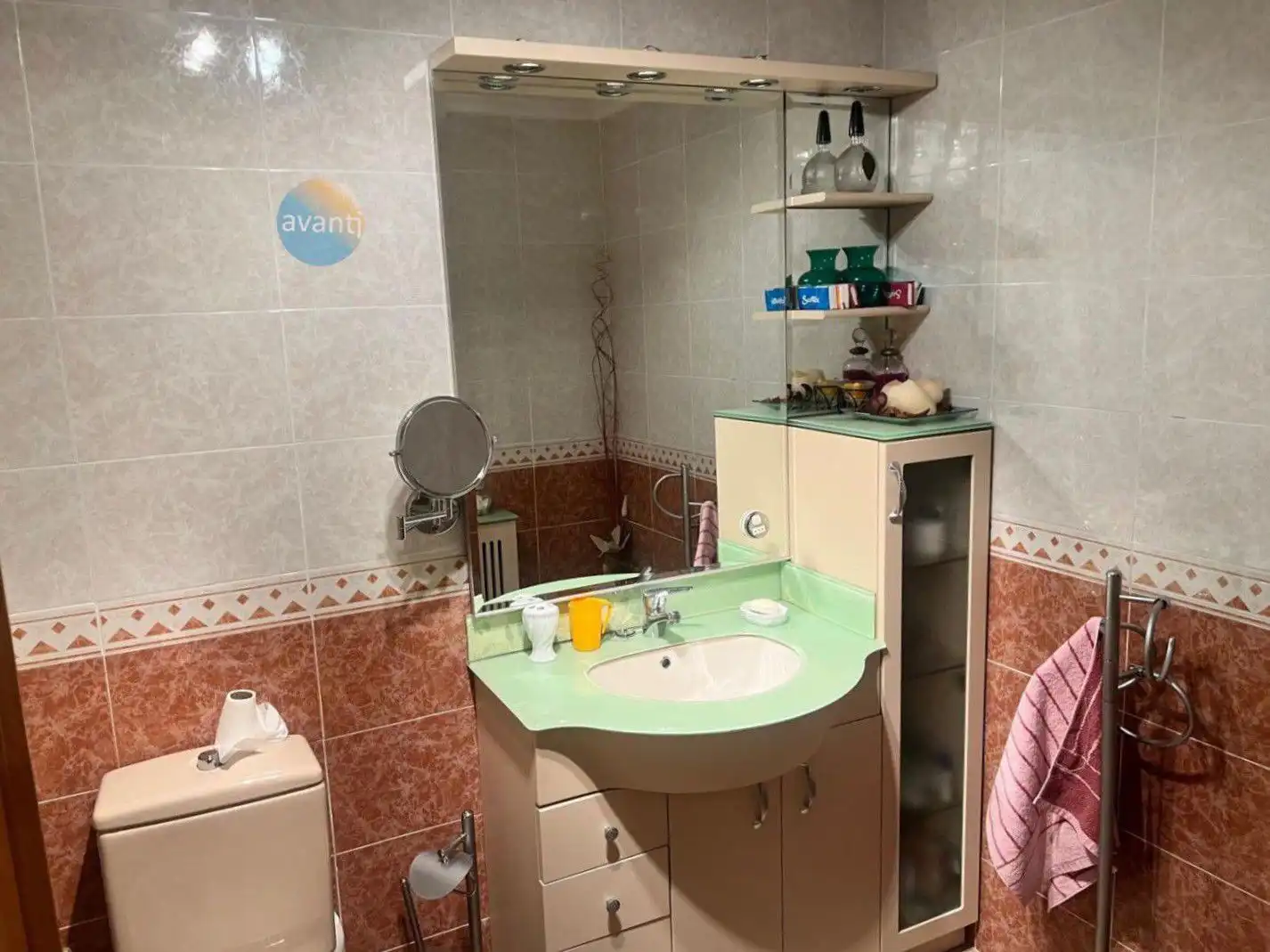 Baño de Piso en venta en Salamanca con Aire acondicionado, Calefacción y Amueblado