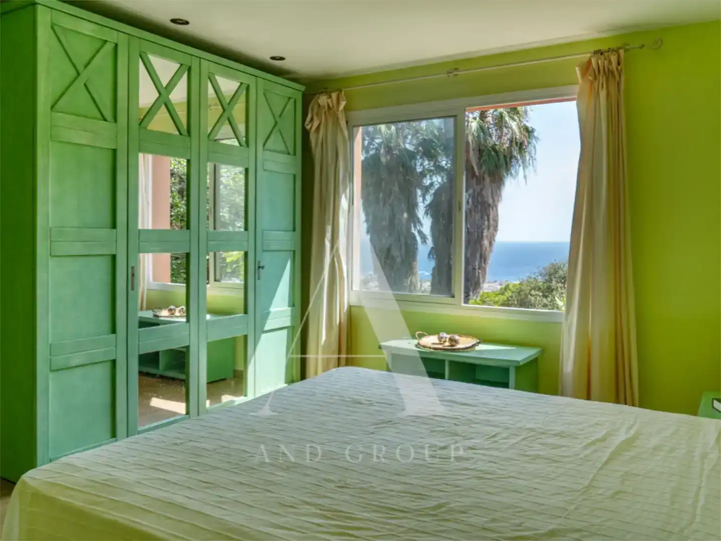 Bedroom of Houses for sale in Lloret de Mar  with Swimming Pool and Balcony