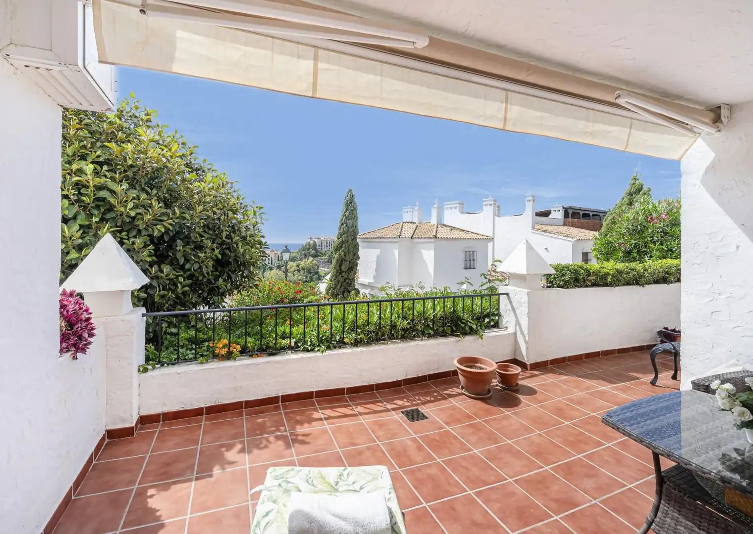 Apartament amb piscina en venda a Benahavís pueblo, imagen 33