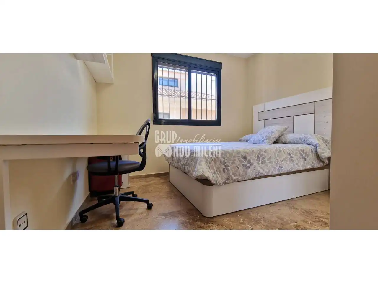 Schlafzimmer von Einfamilien-Reihenhaus zur Miete in Picanya, Valencia