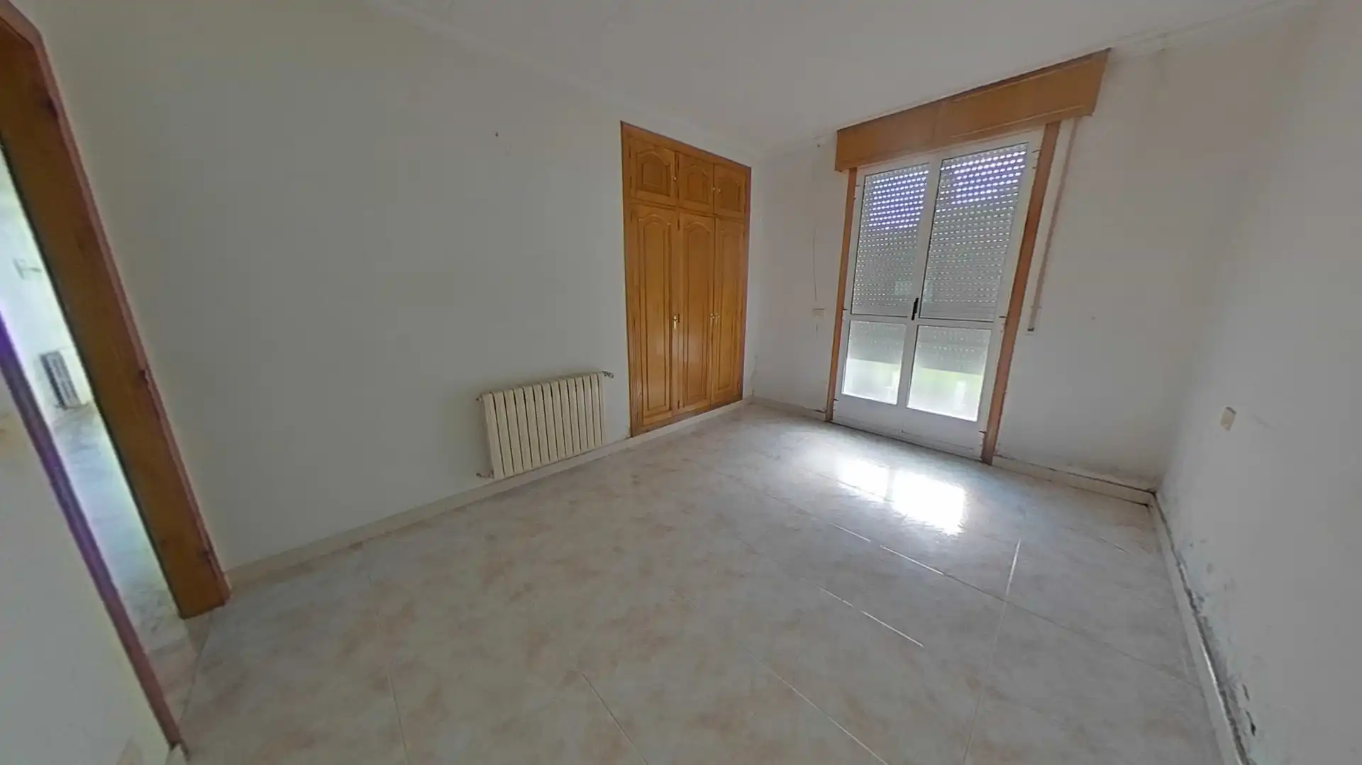 Dormitori de Casa o xalet en venda en Entrimo amb Calefacció, Jardí privat i Terrassa