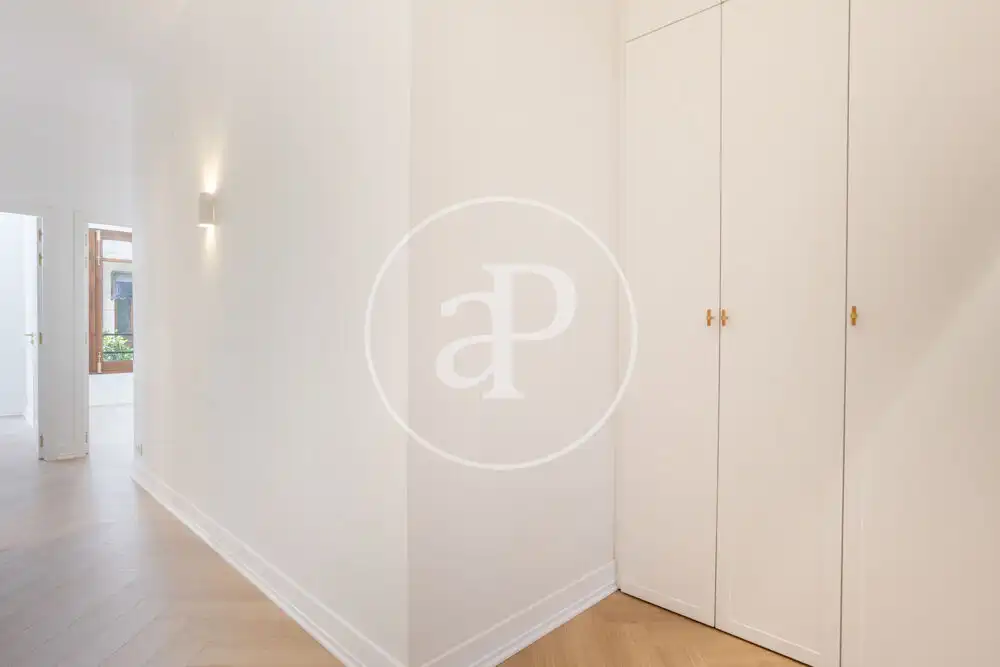 Wohnung zum Verkauf in Valencia mit Klimaanlage und Heizung