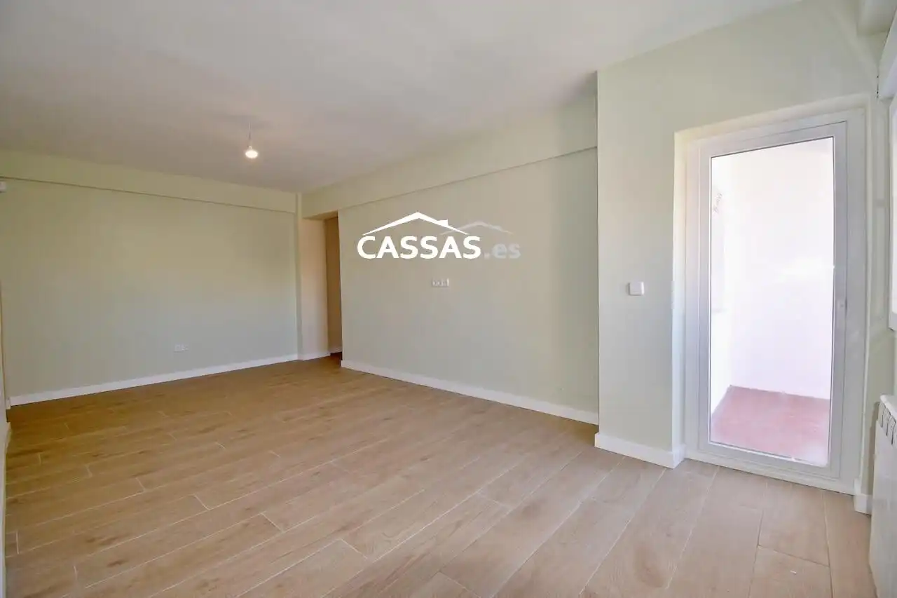 Sala de estar de Piso en venta en Torrejón de Ardoz con Calefacción y Terraza