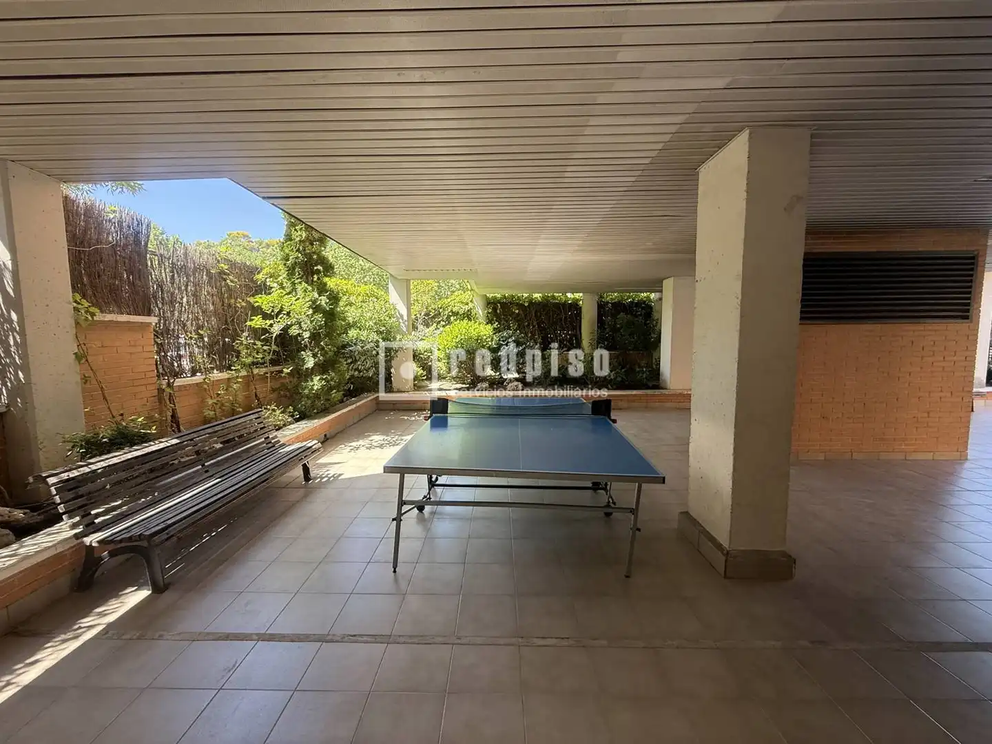 Terrassa de Pis en venda en Madrid amb Calefacció, Jardí privat i Traster