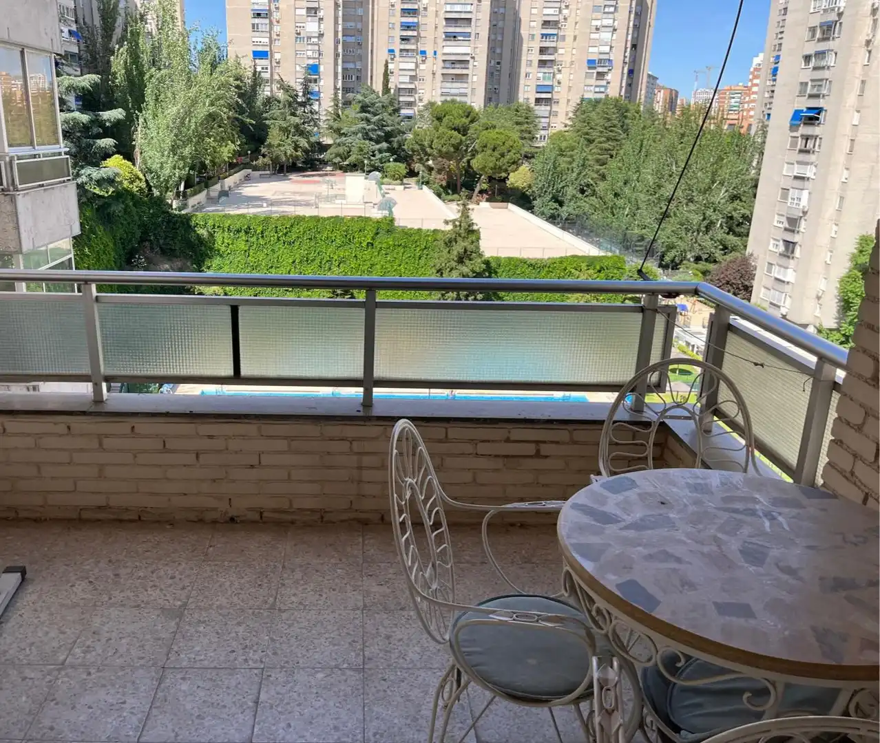 Flat with pool for sale in Avenida del Cardenal Herrera Oria, imagen 21