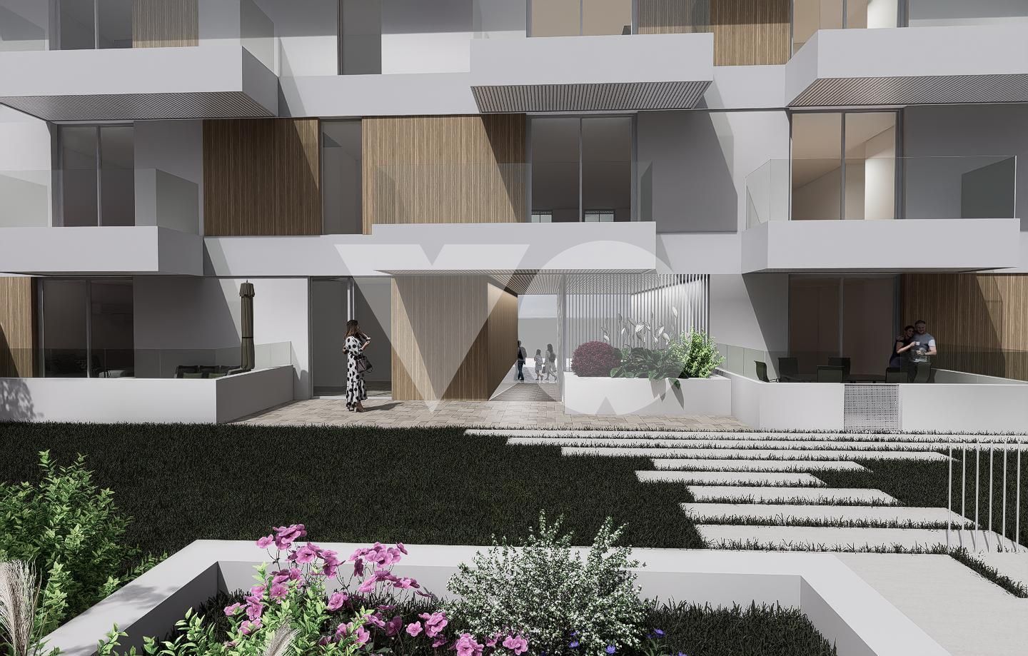 Exterior view of Duplex for sale in Majadahonda  with Terrace and Storage room