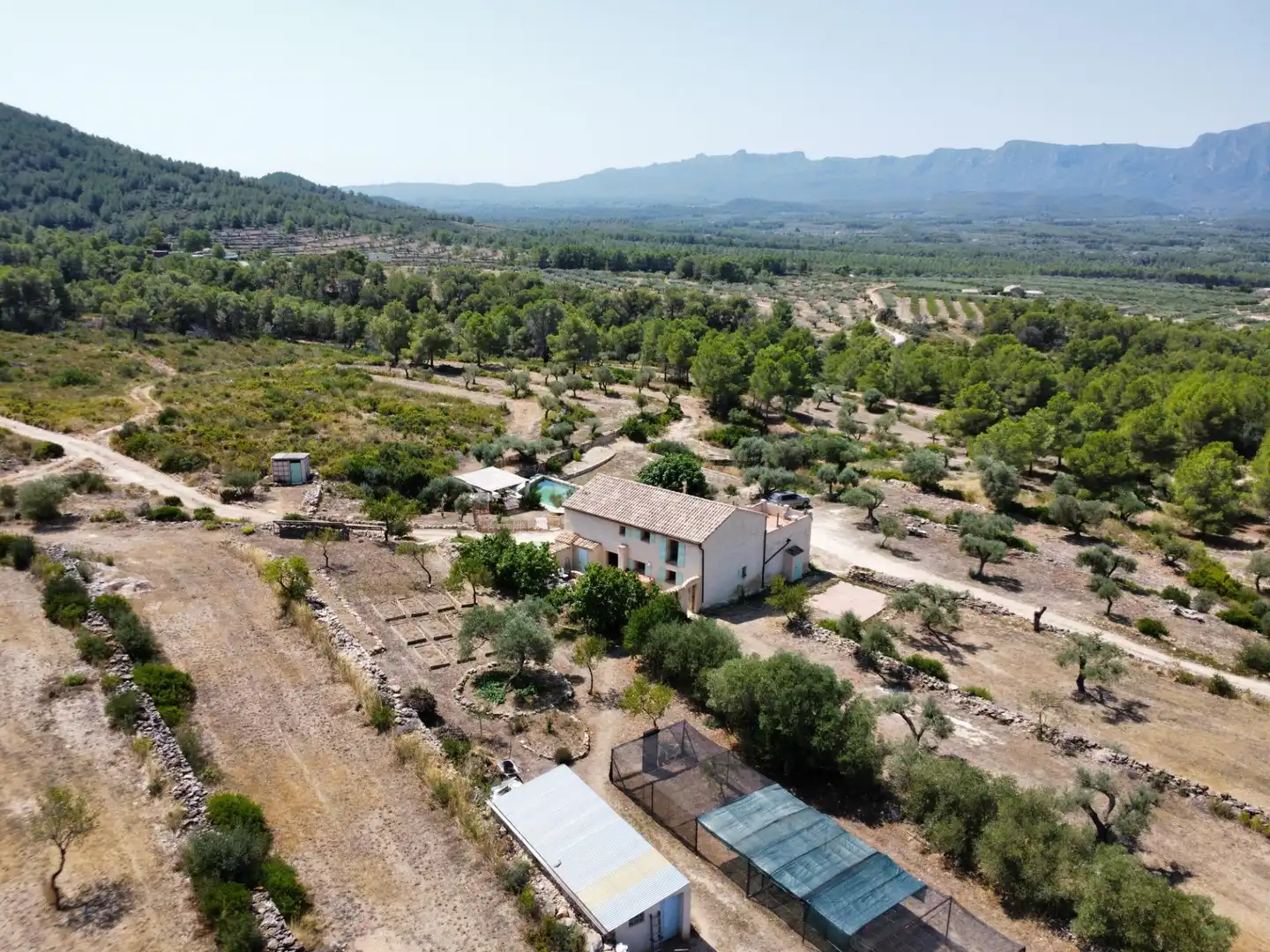 Casa rústica con piscina en venta en Tivissa, imagen 93