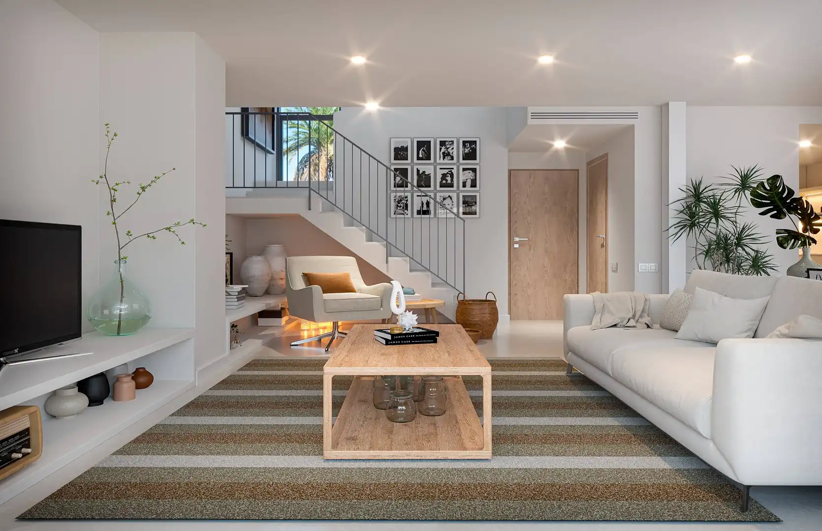 Terraced house with pool for sale in Esporles, imagen 11