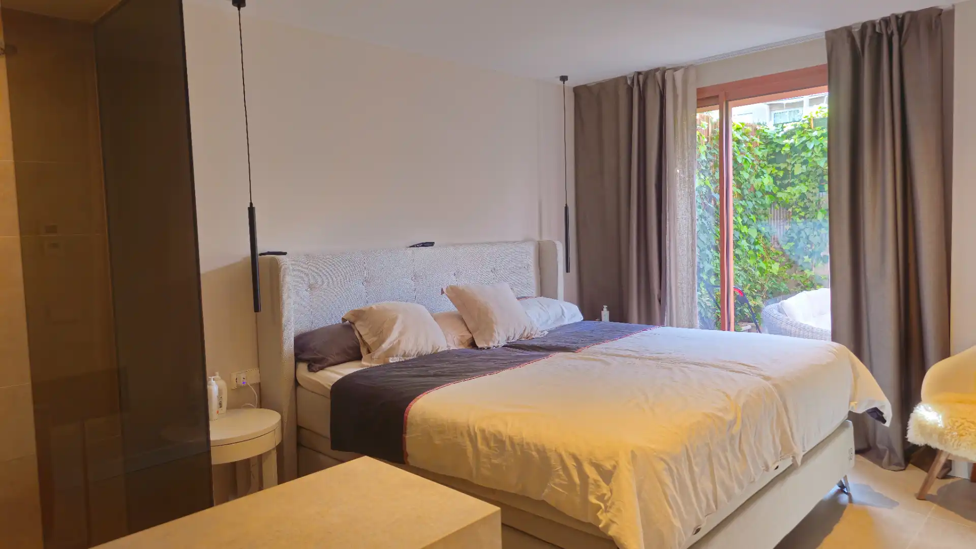 Dormitori de Planta baixa en venda en  Palma de Mallorca amb Aire condicionat, Calefacció i Parquet