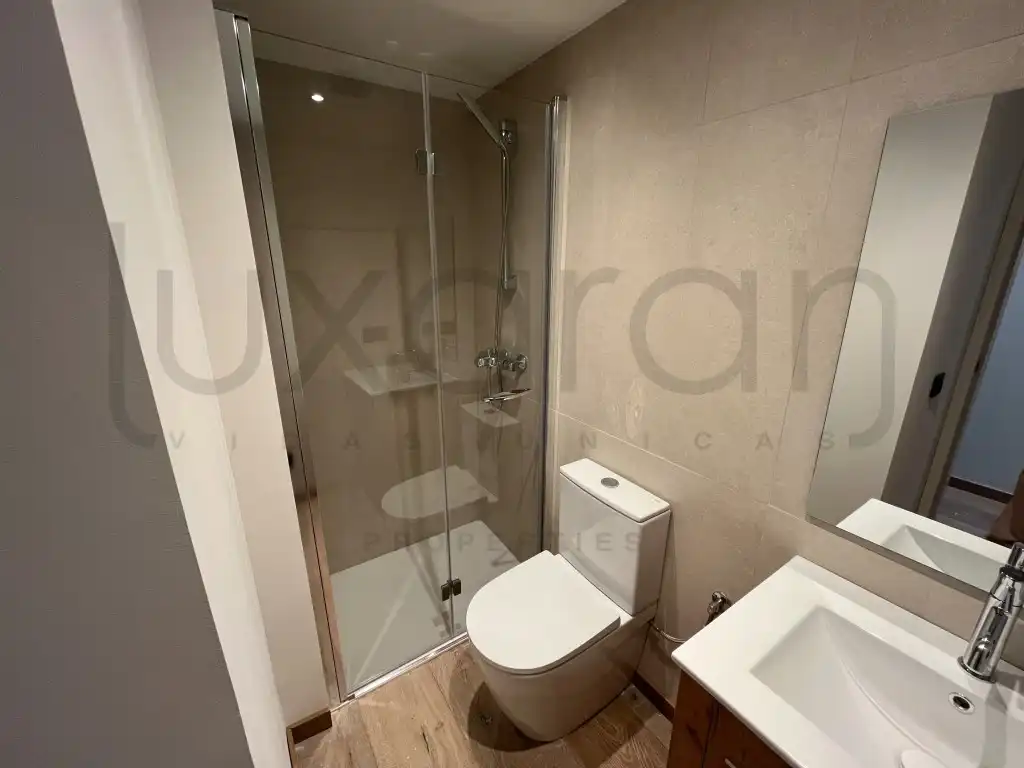 Bathroom of Apartments for sale in Vielha e Mijaran