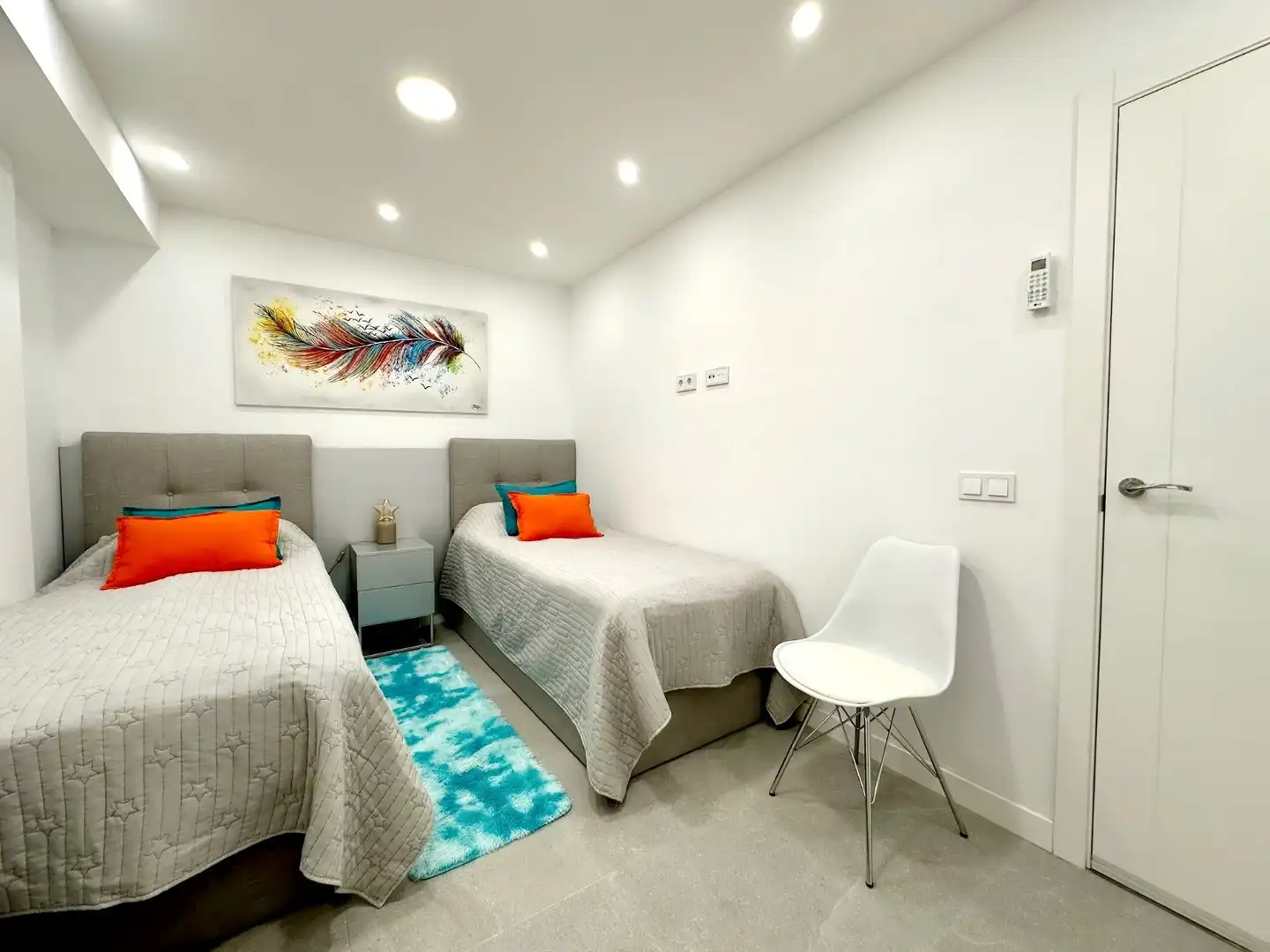 Duplex with pool for sale in Balcón de Finestrat - Terra Marina, imagen 71