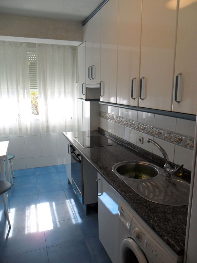 Kitchen of Flat for sale in Leganés  with Heating