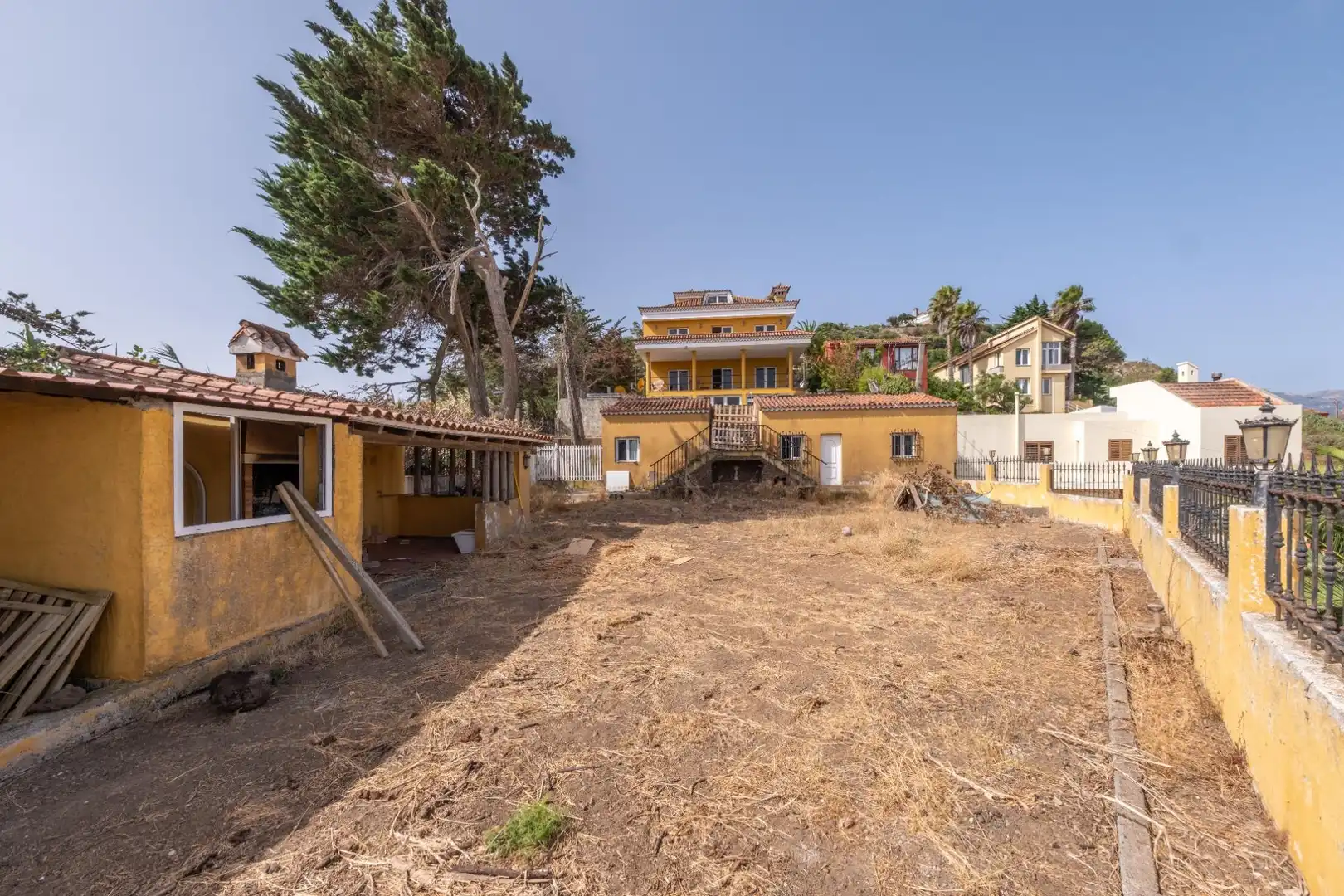 Casa o xalet en venda en Santa Brígida amb Jardí privat, Terrassa i Piscina
