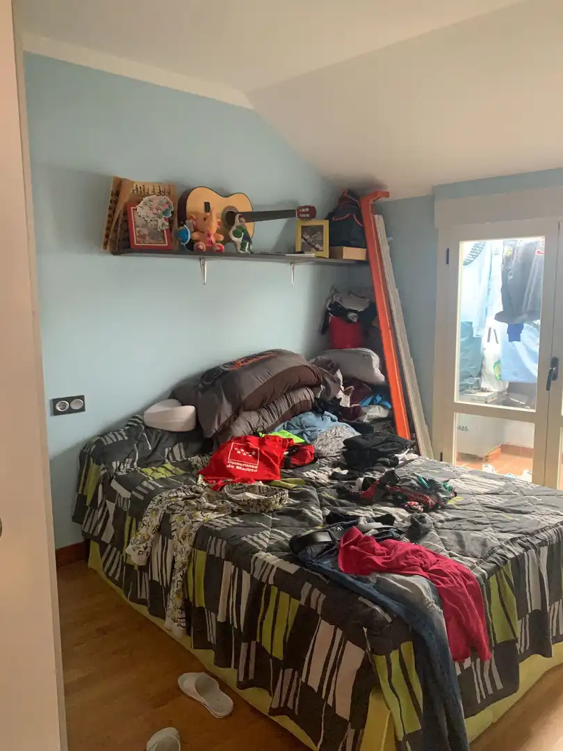 Habitación de Piso en venta en Moriscos con Calefacción, Terraza y Trastero