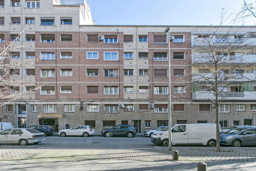 Exterior view of Flat for sale in Manresa  with Heating