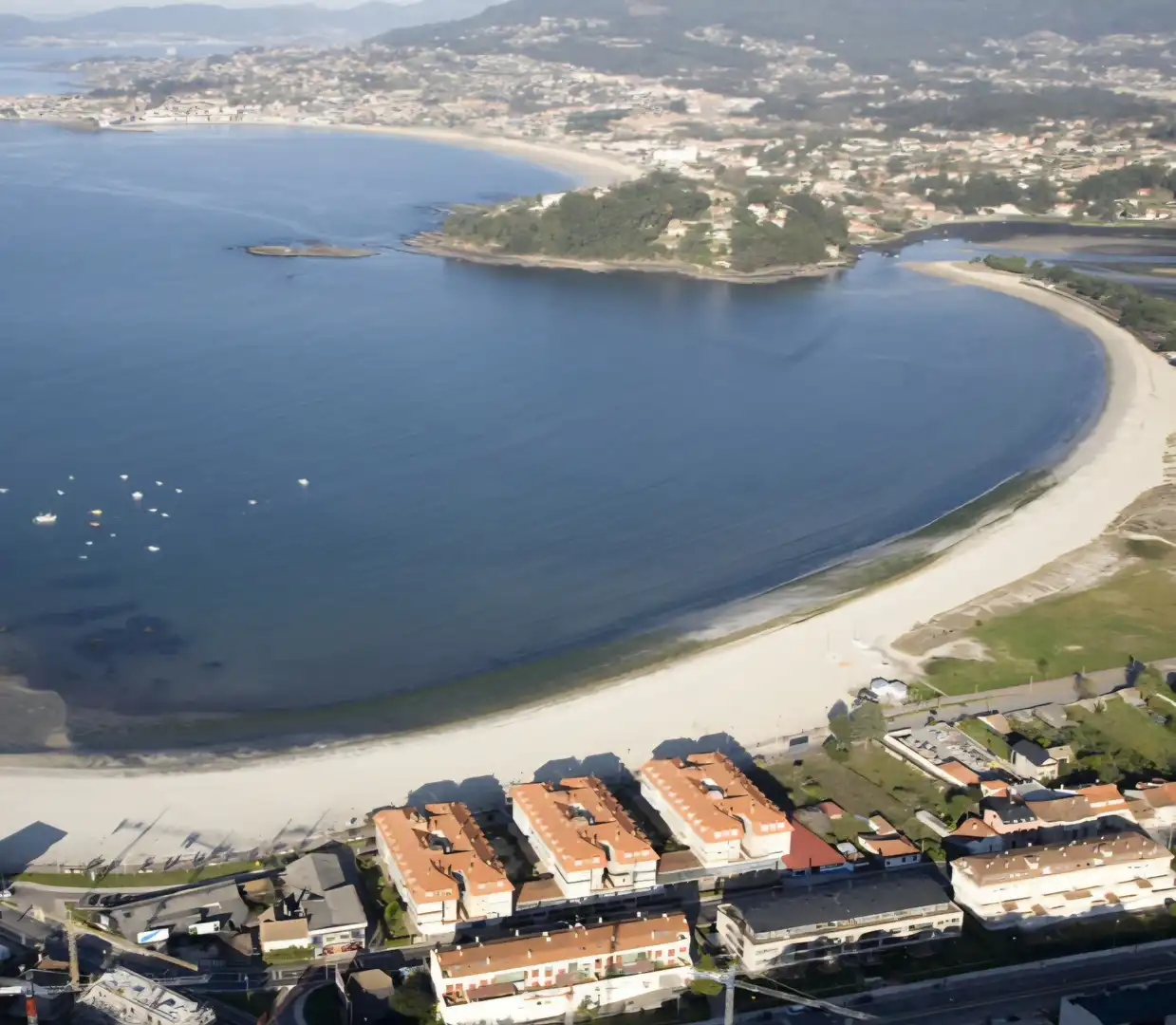 Wohnung mit Terrasse zum Verkauf in Baiona, imagen 24