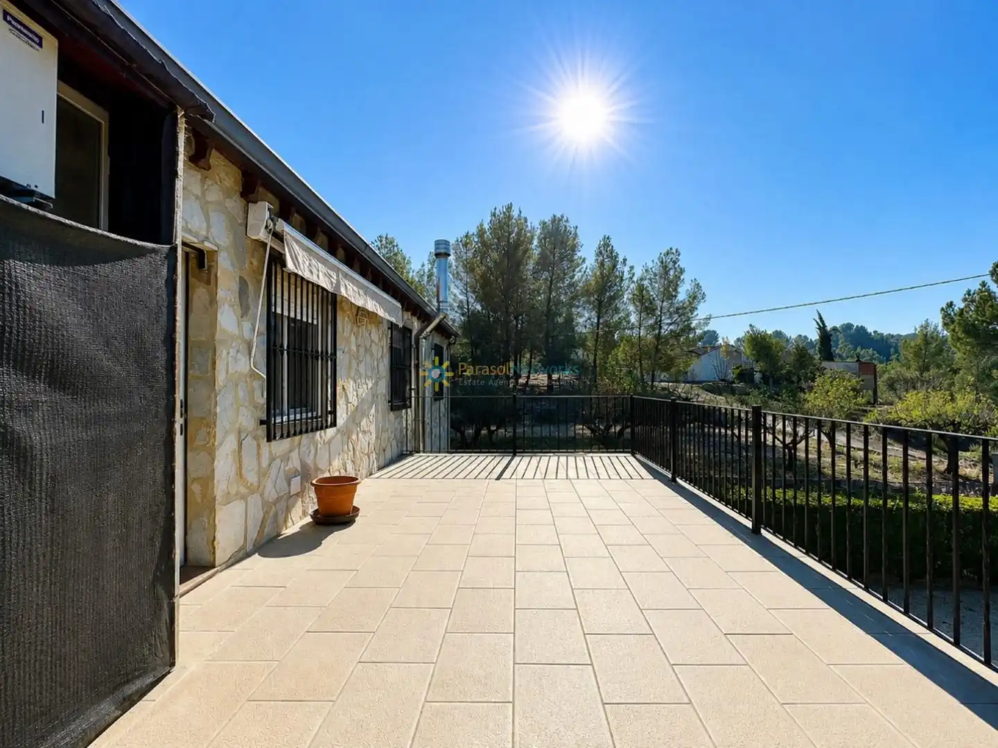 Xalet amb piscina en venda a L'Olleria, imagen 29