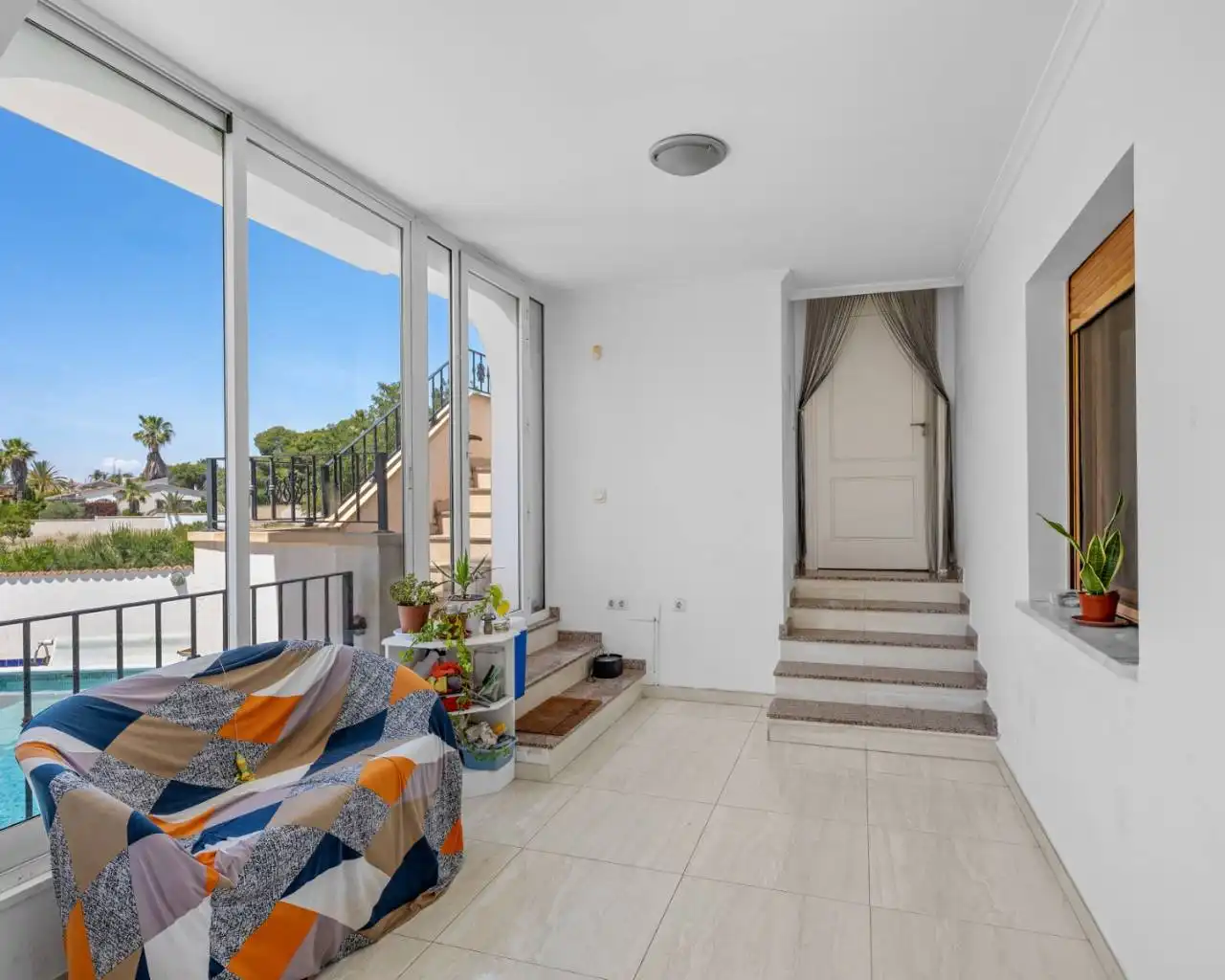 Houses for sale in Rojales  with Air Conditioner, Private garden and Terrace