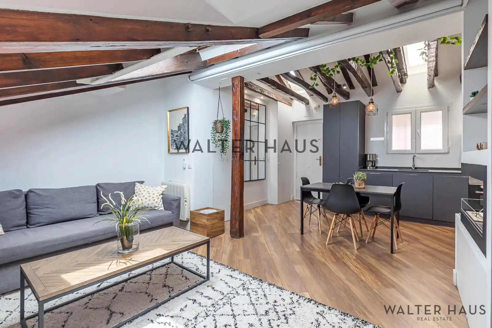 Attique avec ascenseur à vendre à Calle de Santa Engracia, imagen 3