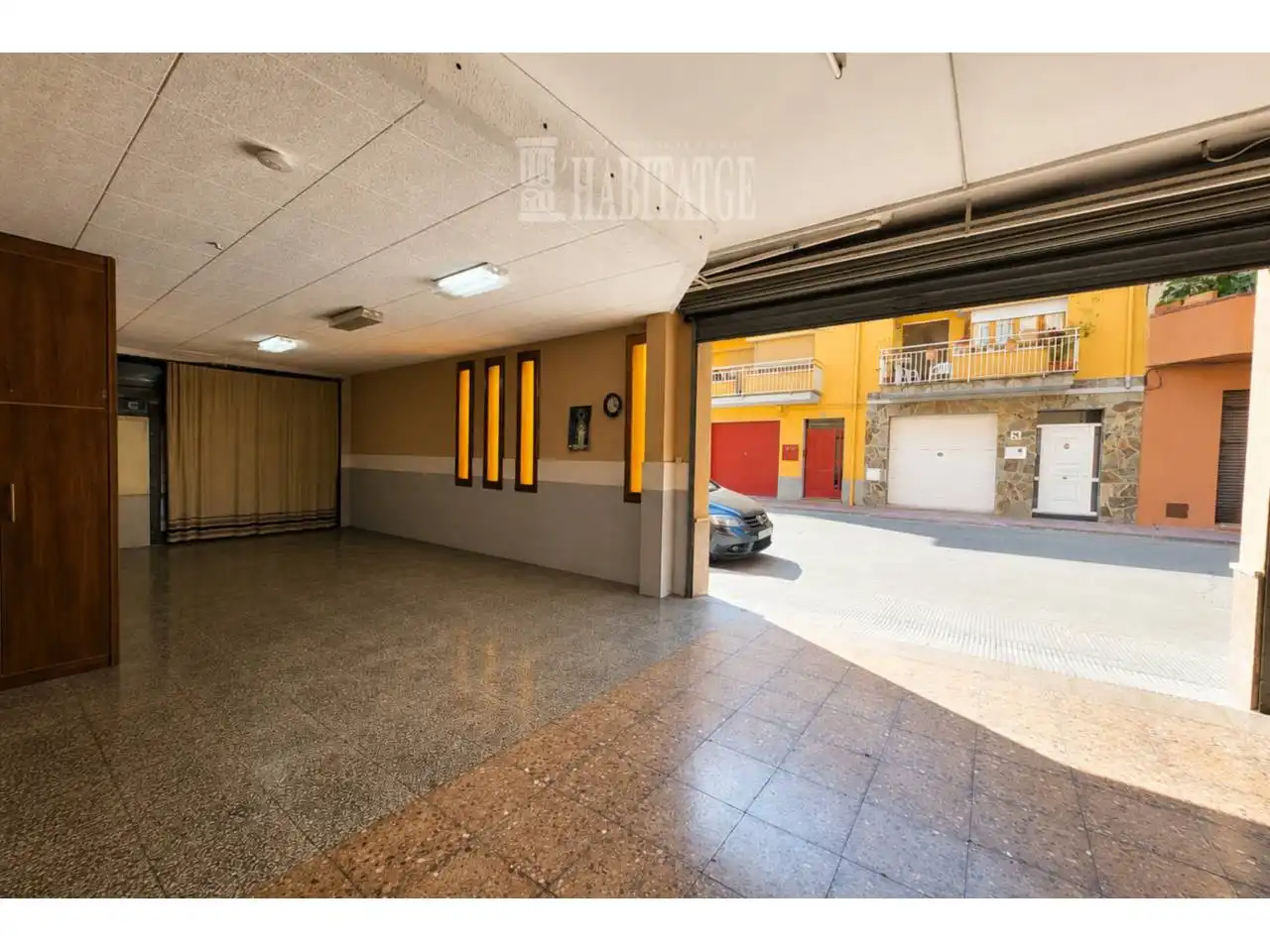 Parking de Casa o chalet en venta en Manlleu con Calefacción y Terraza