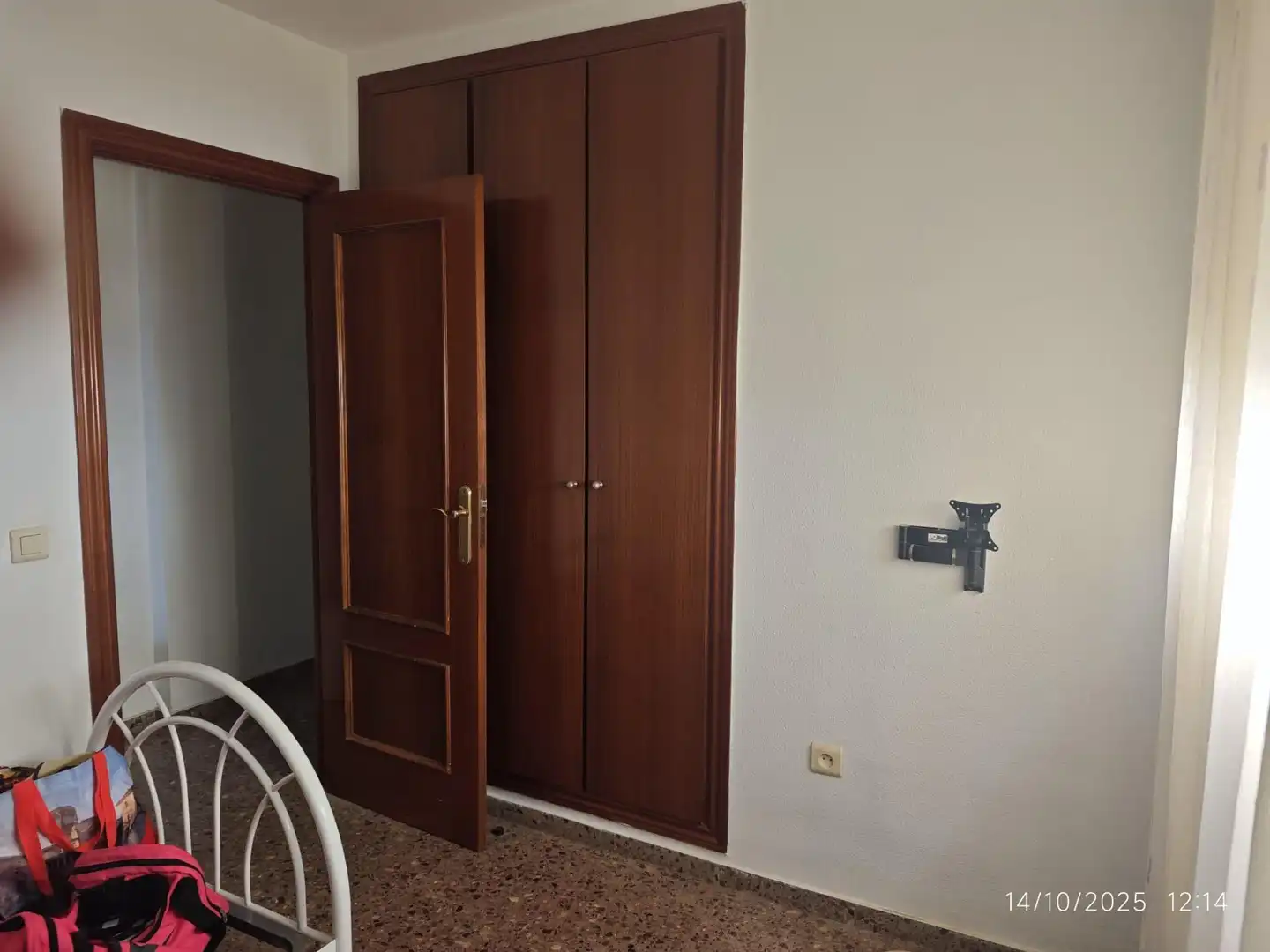 Habitación de Piso en venta en Valencia con Balcón