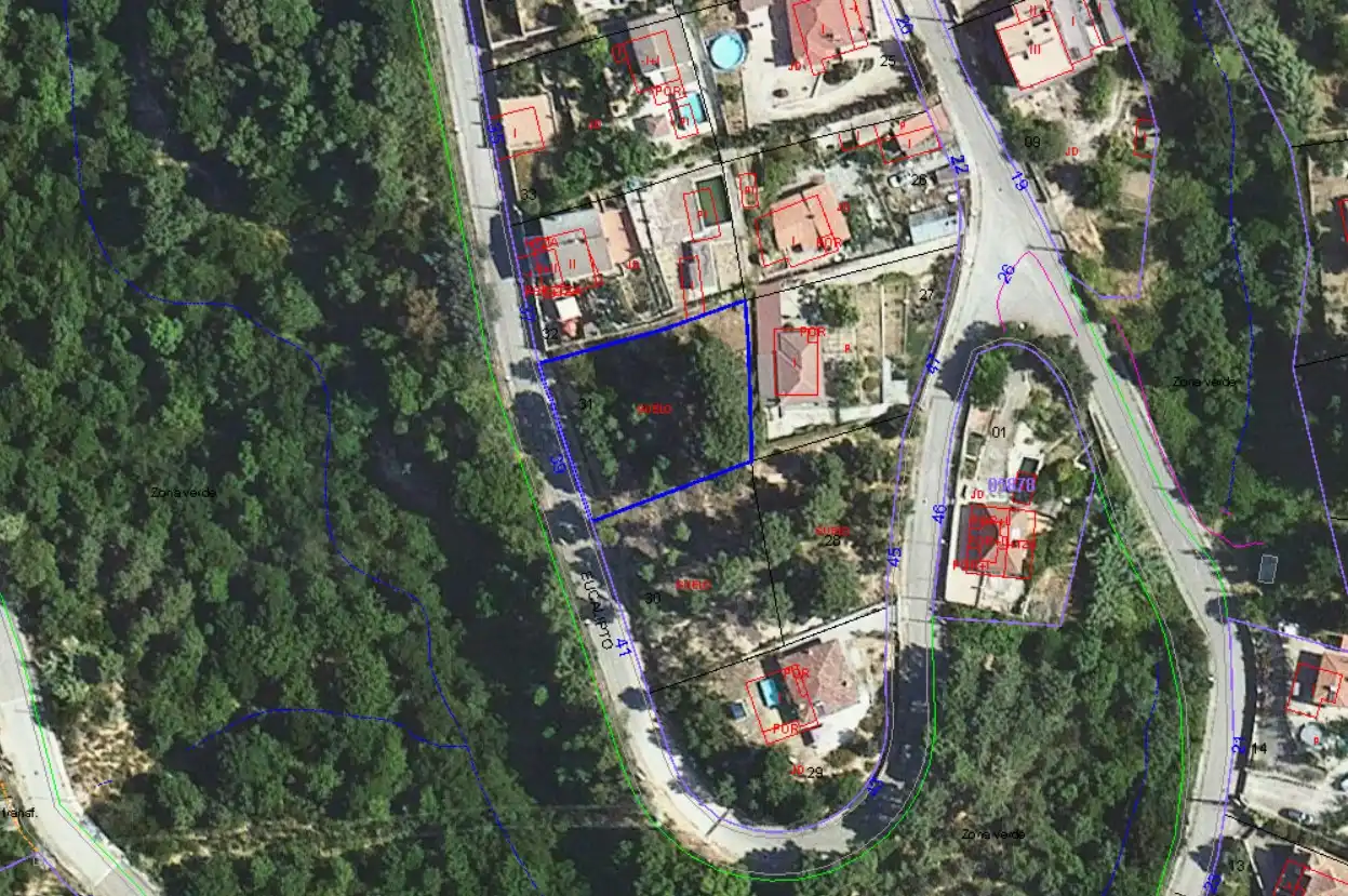 Terreno residencial en venta en Avinguda de Argimont, imagen 72
