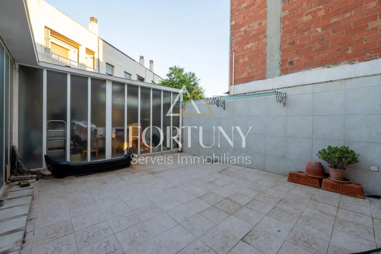 Terrasse von Maisonette zum Verkauf in Reus mit Terrasse und Balkon