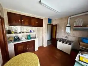 Cuina de Finca rústica en venda en El Vellón amb Calefacció, Jardí privat i Terrassa