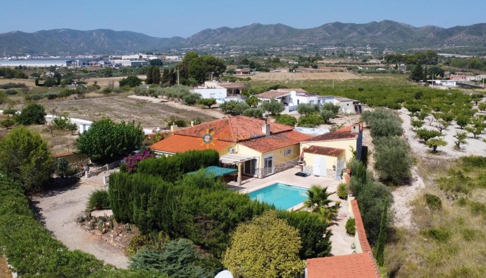 Foto 1 de Casa o xalet en venda a L'Olleria, Valencia