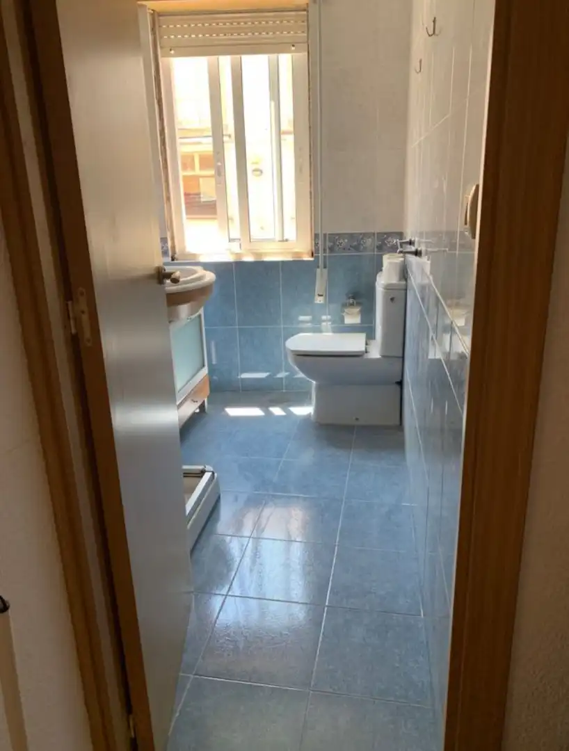 Baño de Piso de alquiler en Sanxenxo con Amueblado