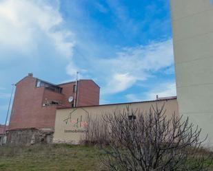 Exterior view of Industrial buildings for sale in Salamanca Capital