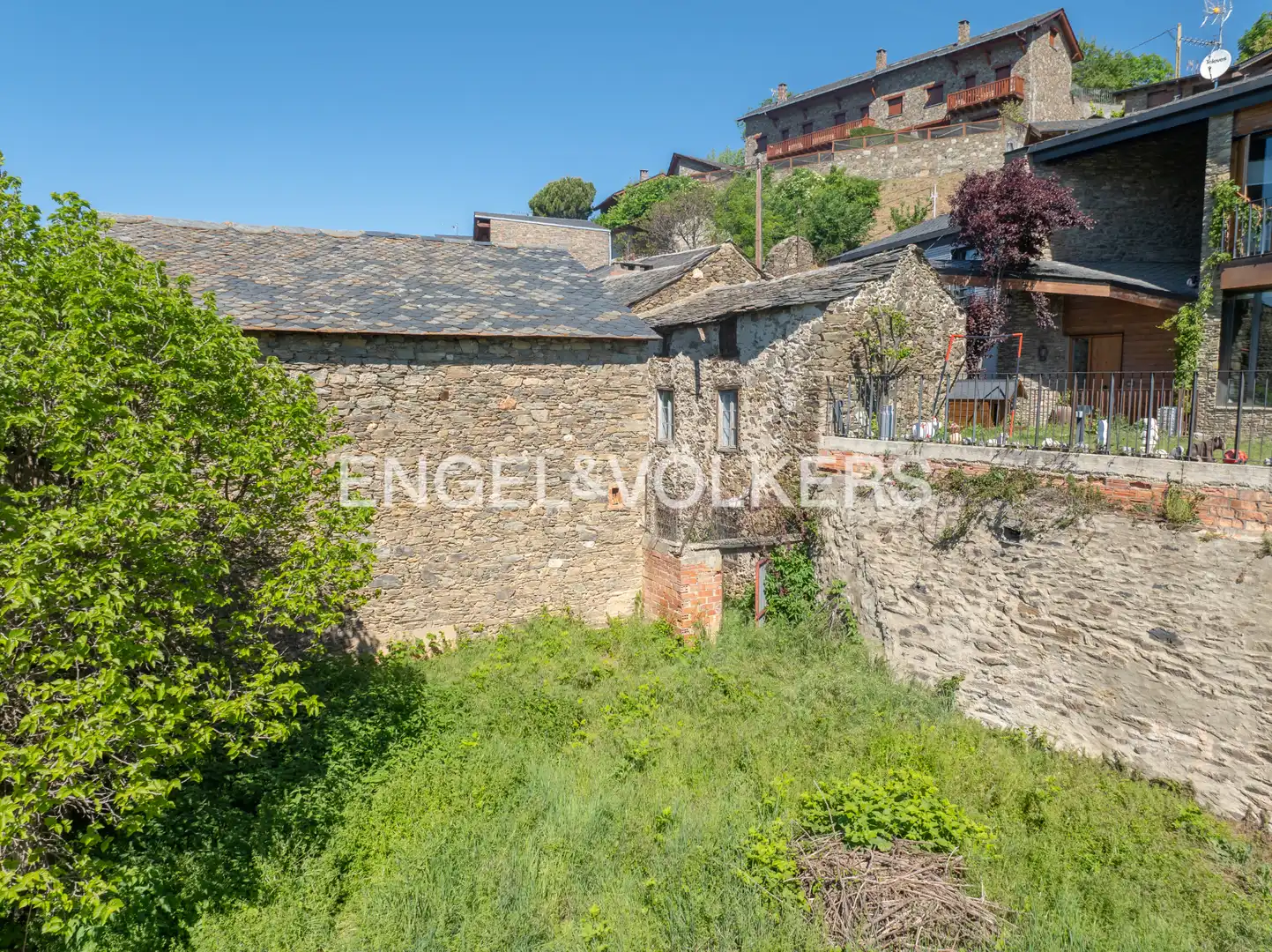 Maison rustique avec terrasse à vendre à Ger, imagen 42