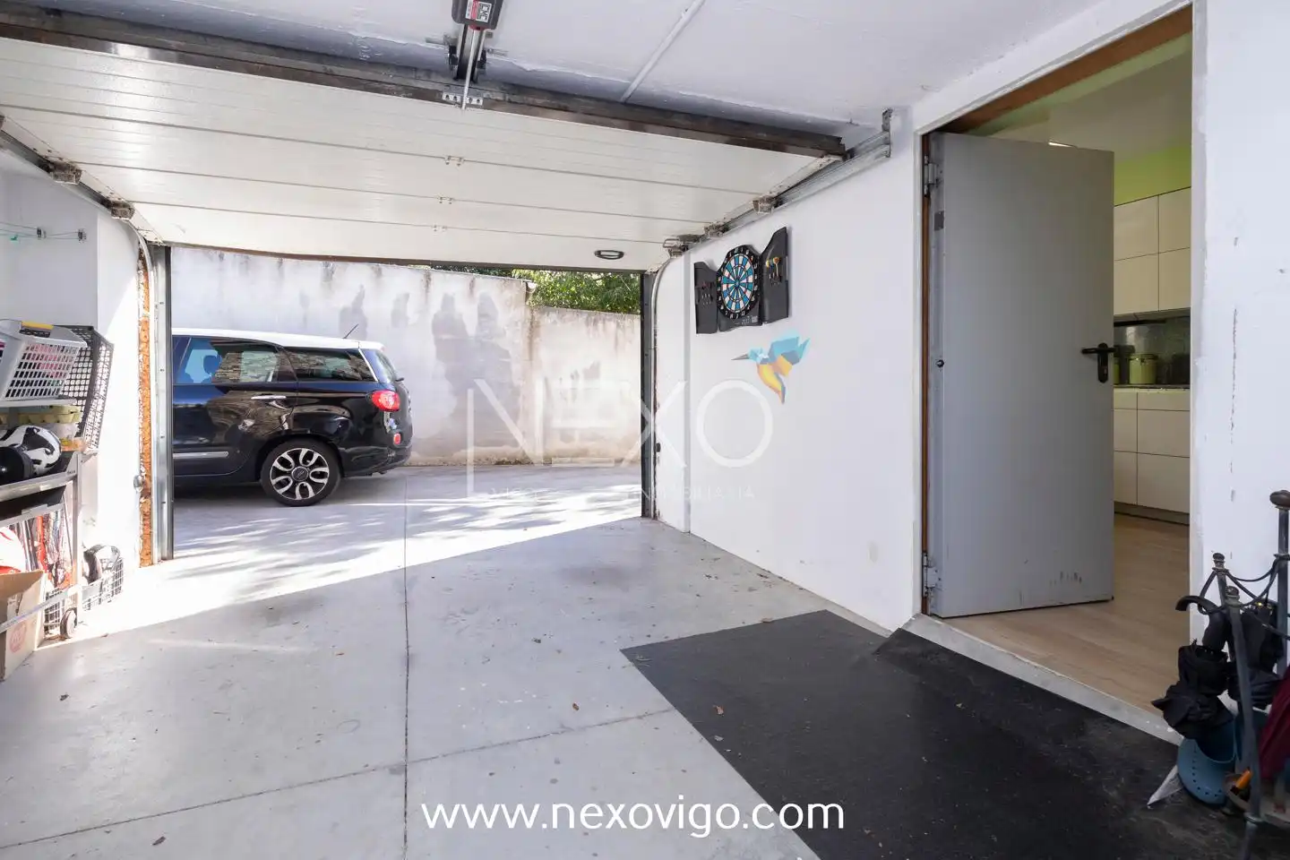 Parking of Houses for sale in Vigo   with Heating, Private garden and Terrace