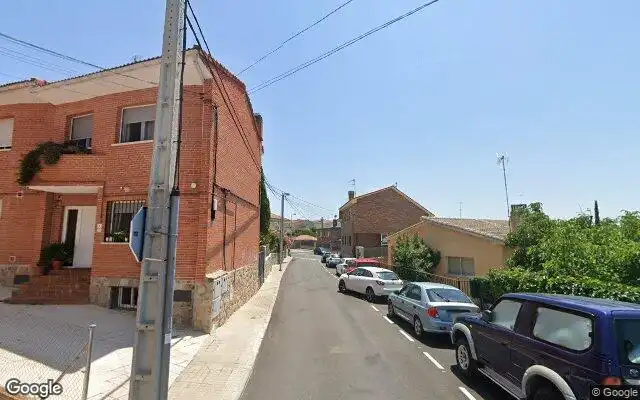 Vista exterior de Piso en venta en Colmenarejo
