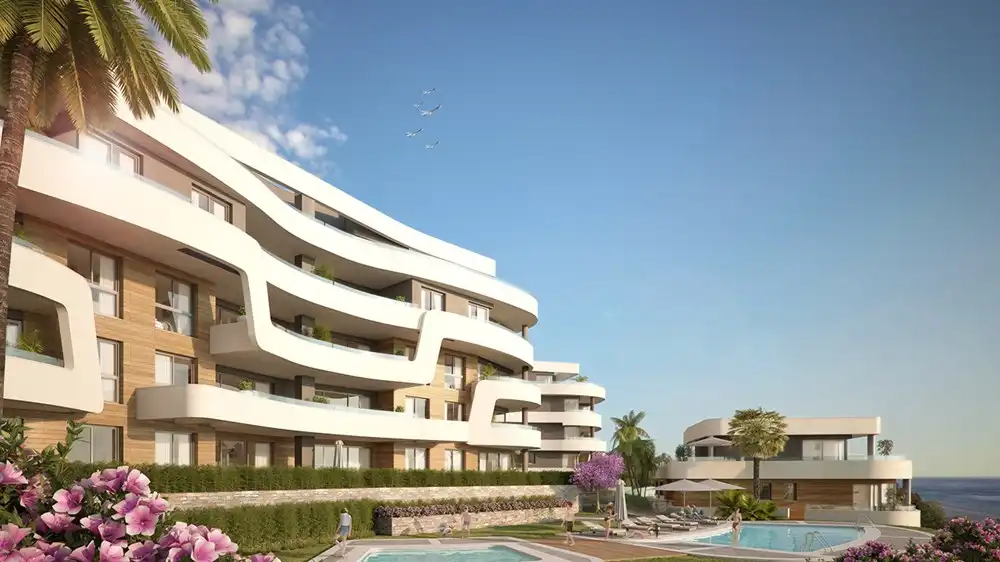 Ático con ascensor en venta en Riviera del Sol, imagen 8